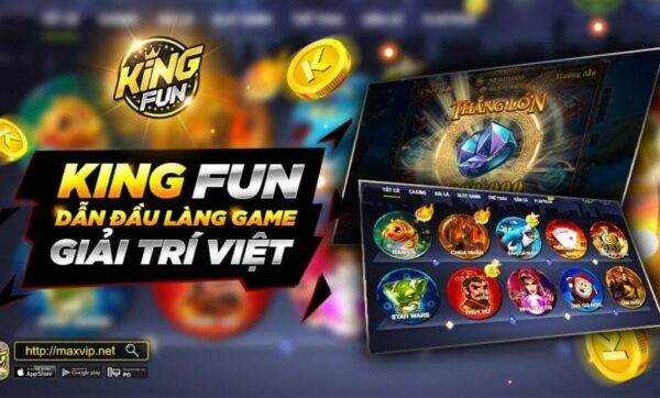 Cổng game KINGFUN - Siêu UPDATE THÁNG 11 – Có gì đặc biệt?