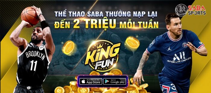 KINGFUN “big update” – TOP 12 ưu đãi khủng