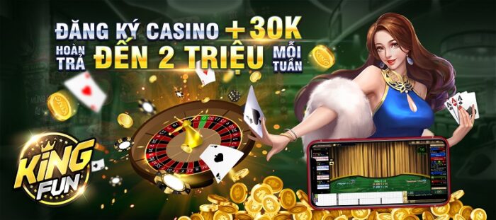 KINGFUN “big update” – TOP 12 ưu đãi khủng