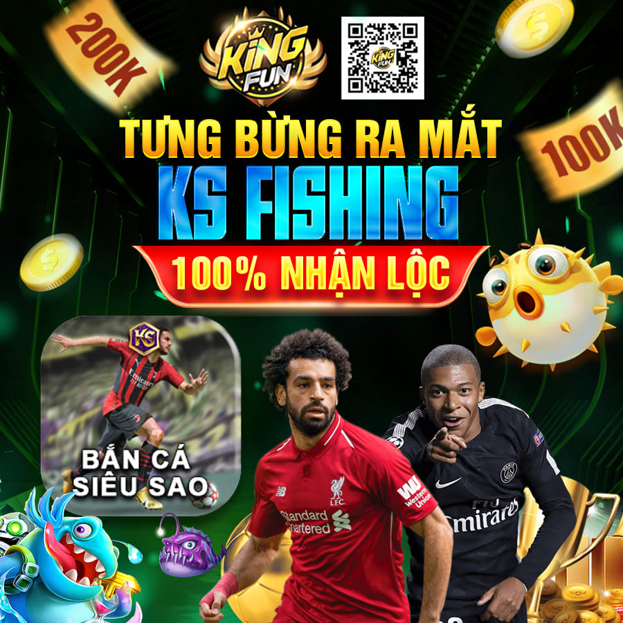 Kingfun Bắn cá